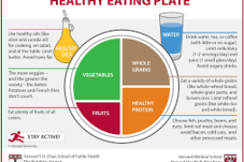 Healthy Food Choices: Tips and Tricks for Eating Well