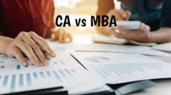 CA vs MBA: Which Degree is Better for Your Career?