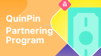 Introducing the QuinPin Partnering Program: Earn Rewards for Your Contributions!