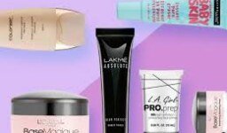 Best Affordable Primers in India.